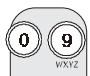 OLIVETTI FAX-LAB 200 PRINTER - 1: NUMERO FAX - 10