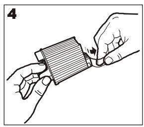 OLIVETTI FAX-LAB 200 PRINTER - Reemplacement de la TETE d'impression - 4