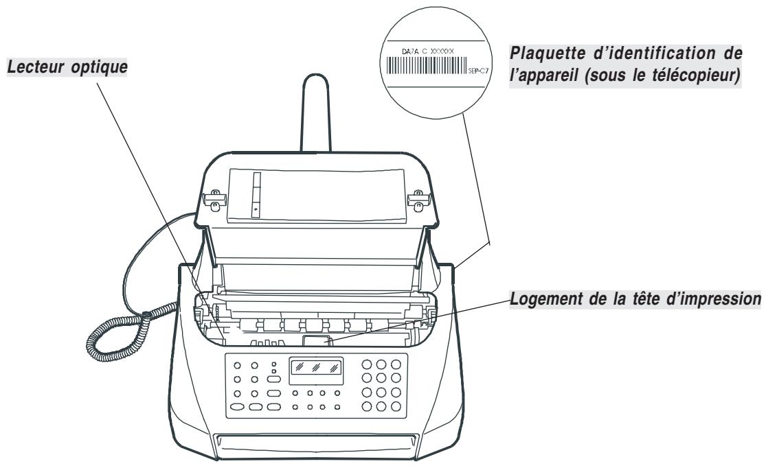 OLIVETTI FAX-LAB 200 PRINTER - Reception - 4