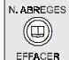 OLIVETTI FAX-LAB 200 PRINTER - 1: NUMERO FAX - 6