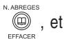 OLIVETTI FAX-LAB 200 PRINTER - Modification ou suppression du code d'acces au repondeur automatique - 4