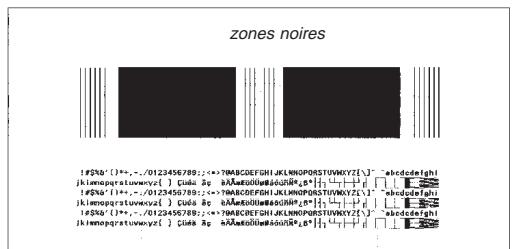 OLIVETTI OFX 525 - INTRODUCTION DE LA TETE D'IMPRESSION - 10