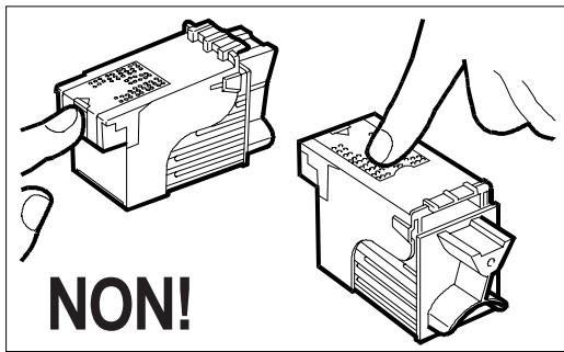 OLIVETTI OFX 525 - REEMPLACEMENT DE LA TETE D'IMPRESSION - 4