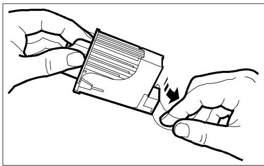 OLIVETTI OFX 525 - REEMPLACEMENT DE LA TETE D'IMPRESSION - 3