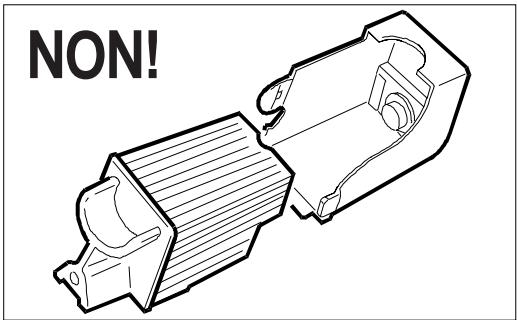 OLIVETTI OFX 525 - REEMPLACEMENT DE LA TETE D'IMPRESSION - 5