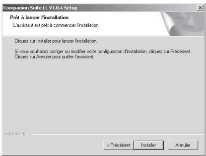 OLIVETTI OFX 9300-OFX 9400 - Installation du logiciel - 6