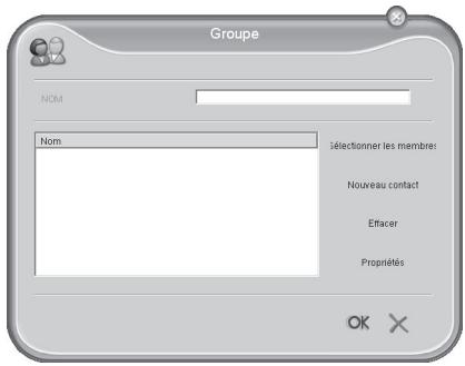 OLIVETTI OFX 9300-OFX 9400 - Ajouter un groupe - 1