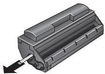 OLIVETTI OFX 9300-OFX 9400 - Changer le cartouche de toner - 3