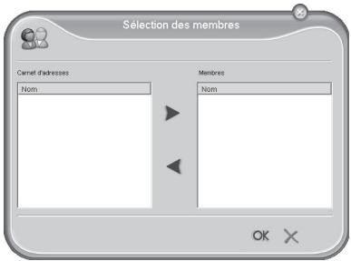 OLIVETTI OFX 9300-OFX 9400 - Ajouter un groupe - 2
