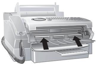 OLIVETTI OFX 9300-OFX 9400 - Nettoyage - 1