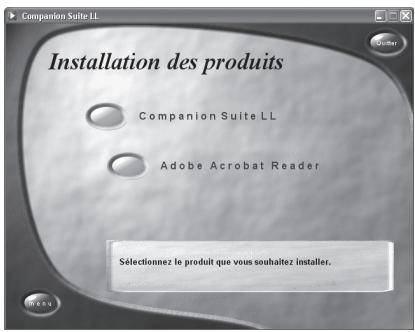 OLIVETTI OFX 9300-OFX 9400 - Installation du logiciel - 4
