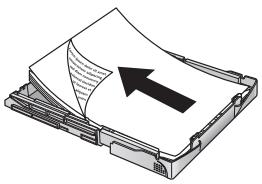 OLIVETTI OFX 9300-OFX 9400 - Chargement du papier - 5