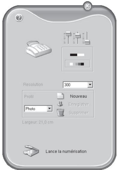 OLIVETTI OFX 9300-OFX 9400 - Scanners avec le pilote TWAIN - 2