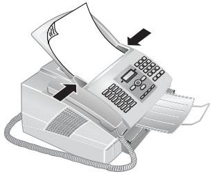 OLIVETTI OFX 9300-OFX 9400 - Envoi de télécopie - 3