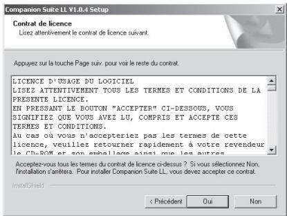 OLIVETTI OFX 9300-OFX 9400 - Installation du logiciel - 5