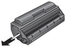 OLIVETTI OFX 9300-OFX 9400 - Insertion de cartouche de démarrage - 2