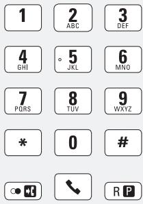OLIVETTI OFX 9300-OFX 9400 - Symboles sur l'écran - 3