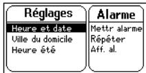 OLIVETTI XSMALL - Réglage de l'horloge - 1