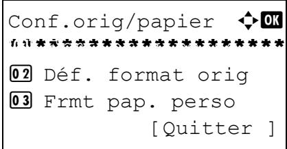 OLIVETTI D-COPIA 284 - REMARQUE : - 3
