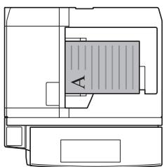 OLIVETTI D-COPIA 284 - Originaux dans le chargeur de documents en option - 2