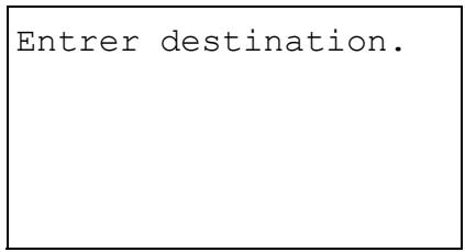 OLIVETTI D-COPIA 284 - Transmission manuelle de l'historique du journal des travaux - 3