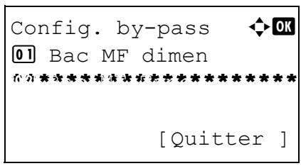 OLIVETTI D-COPIA 284 - REMARQUE : - 8