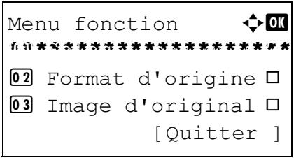 OLIVETTI D-COPIA 284 - Transmission cryptée FTP - 1