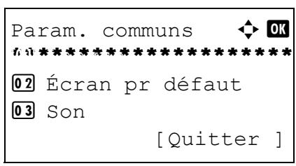 OLIVETTI D-COPIA 284 - Temporisation faible consommation - 2