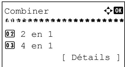OLIVETTI D-COPIA 284 - Types de limites de page - 10