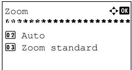 OLIVETTI D-COPIA 284 - Zoom standard - 2