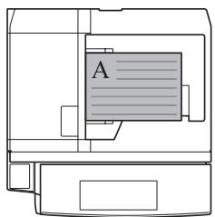 OLIVETTI D-COPIA 284 - Originaux dans le chargeur de documents en option - 1
