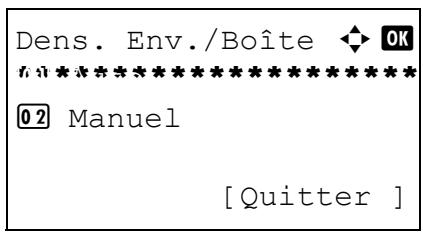 OLIVETTI D-COPIA 284MF - Dens. Env./Boîte - 3