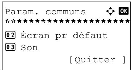 OLIVETTI D-COPIA 284MF - Temporisation faible consommation - 2