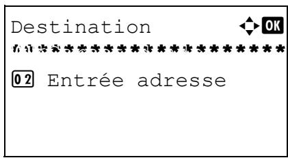 OLIVETTI D-COPIA 284MF - Avis de fin du travail - 3