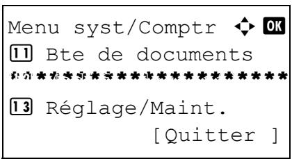 OLIVETTI D-COPIA 284MF - Ajout d'un groupe - 1