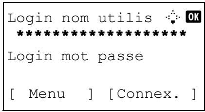 OLIVETTI D-COPIA 284MF - Travaux avec ID utiliser inconnu - 3