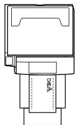 OLIVETTI D-COPIA 284MF - Action pour papier spécial - 10