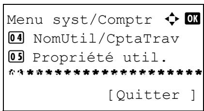 OLIVETTI D-COPIA 284MF - Fuseau hora - 1