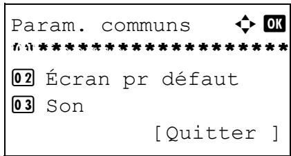 OLIVETTI D-COPIA 284MF - Fuseau hora - 2