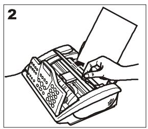OLIVETTI FAX-LAB 360 SMS - Reemplacement de la TETE d'impression - 2