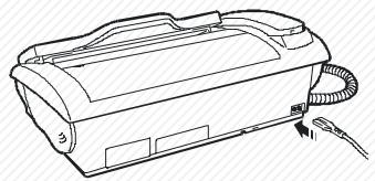 OLIVETTI FAX-LAB 360 SMS - Installation - 5