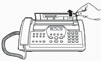 OLIVETTI FAX-LAB 360 SMS - Installation - 7