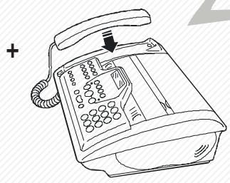 OLIVETTI FAX-LAB 360 SMS - Installation - 4