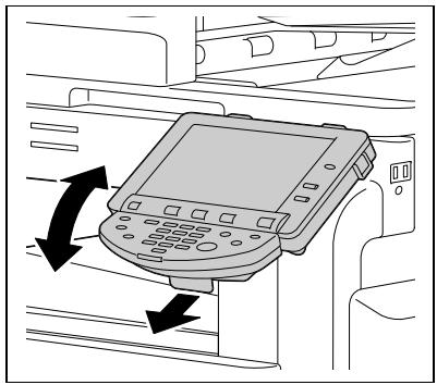 OLIVETTI D-COLOR MF280 - Remarque - 2