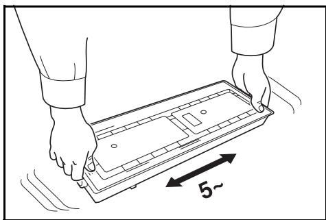 OLIVETTI D-COPIA 2200 - Remplacement de la cartouche de toner et du réservoir de toner au rebut - 14