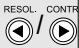 OLIVETTI FAX LAB 210P - REGLAGE DU VOLUME DES SIGNAUX SONORES - 5