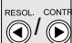 OLIVETTI FAX LAB 210P - ACTIVATION/DESACTIVATION DE L'IMPRESSION AUTOMATIQUE DU RAPPORT DE MULTIDIFFUSION - 3