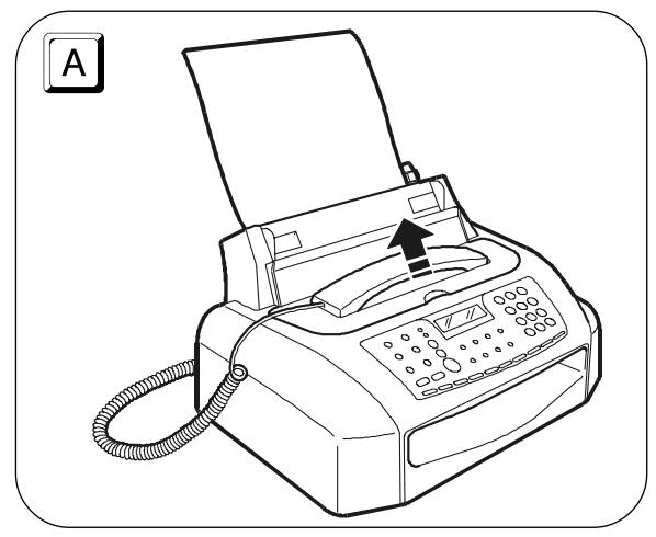 OLIVETTI FAX LAB 210P - IMPORTANT - 1