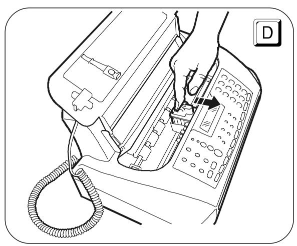 OLIVETTI FAX LAB 210P - IMPORTANT - 2