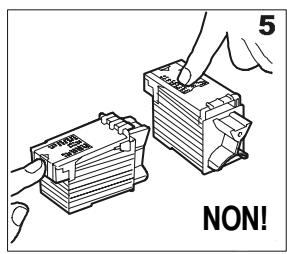 OLIVETTI FAX LAB 210P - REMARQUE - 5
